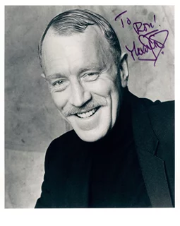 Max Von Sydow autograph