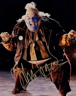 John Leguizamo autograph