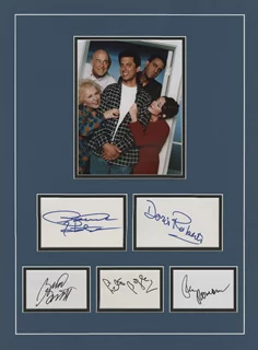 Everybody Loves Raymond autograph