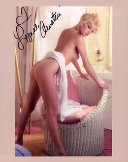 Lynne Austin autograph