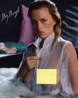 Gig Gangel autograph