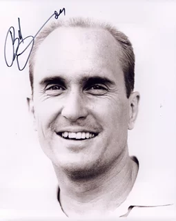 Robert Duvall autograph
