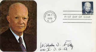 Wilhelm Batz autograph