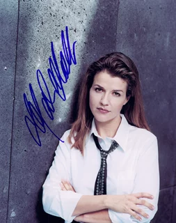 Anne-Sophie Mutter autograph