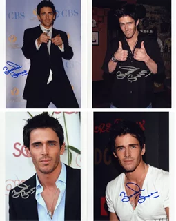 Brandon Beemer autograph