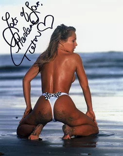 Charlene Tilton autograph
