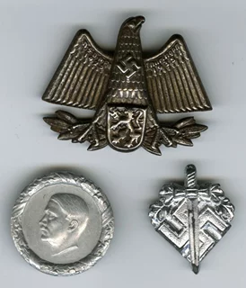 Third Reich autograph