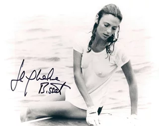 Jacqueline Bisset autograph