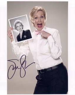 Jane Lynch autograph