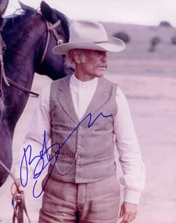 Robert Duvall autograph