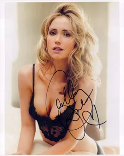 Ashley Jones autograph