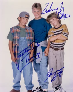 Home Improvement autograph