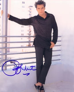 Ricky Martin autograph
