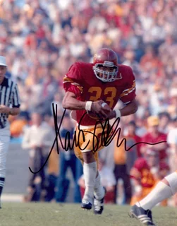 Marcus Allen autograph