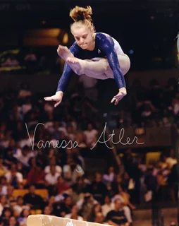 Vanessa Atler autograph