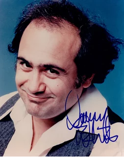 Danny Devito autograph
