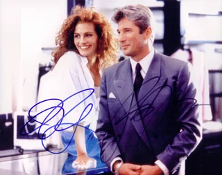 Pretty Woman autograph