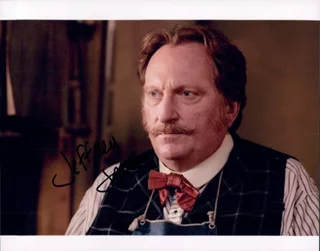 Jeffrey Jones autograph