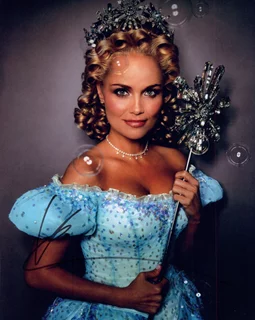 Kristin Chenoweth autograph