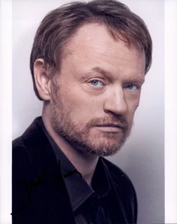Jared Harris autograph