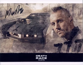 Max Ryan autograph