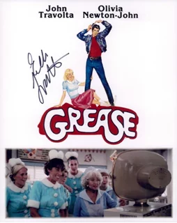 Ellen Travolta autograph