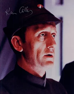 Ken Colley autograph