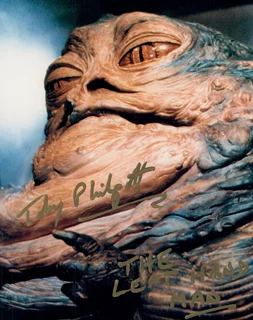 Toby Philpott autograph