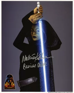 Nalini Krishan autograph