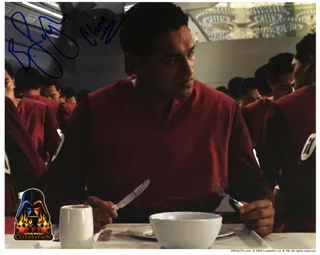 Bodie Taylor autograph