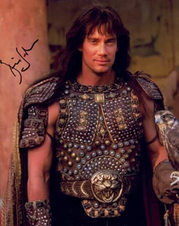 Kevin Sorbo autograph