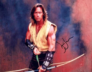Kevin Sorbo autograph