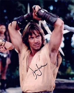 Kevin Sorbo autograph