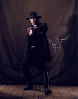 Kevin Sorbo autograph