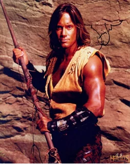 Kevin Sorbo autograph