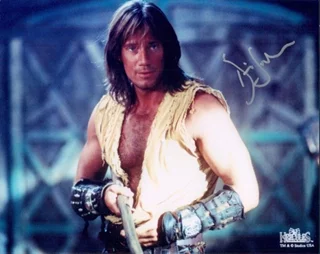 Kevin Sorbo autograph