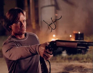 Kevin Sorbo autograph