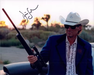 Kevin Sorbo autograph