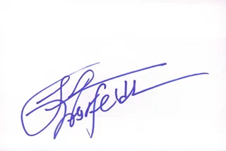 Jennifer Westfeldt autograph