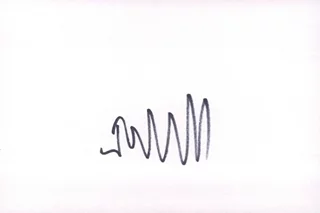 John Stockwell autograph