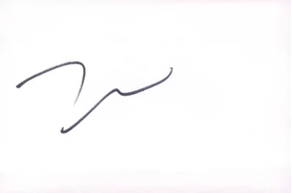 Ken Jeong autograph
