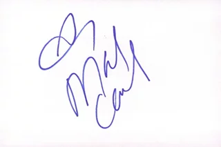 Mary Carey autograph