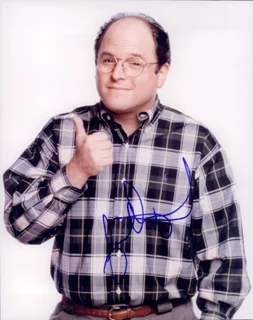 Jason Alexander autograph