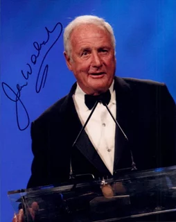 Jerry Weintraub autograph