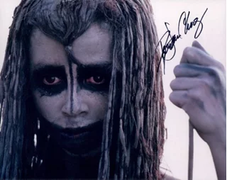 Rae Dawn Chong autograph