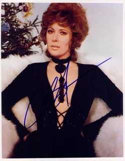 Jill St. John autograph