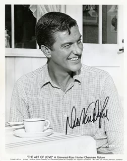Dick Van Dyke autograph