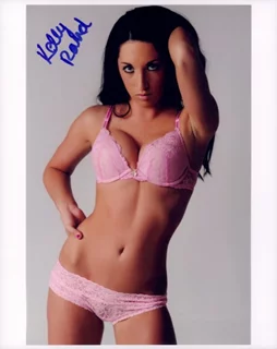 Kelly Rand autograph