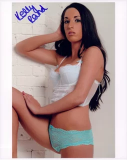 Kelly Rand autograph