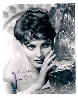 Ursula Thiess autograph